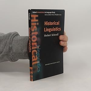 Immagine del venditore per Historical Linguistics venduto da Bookbot