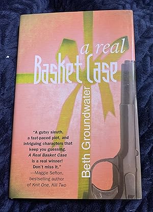 Image du vendeur pour A Real Basket Case mis en vente par Manitou Books