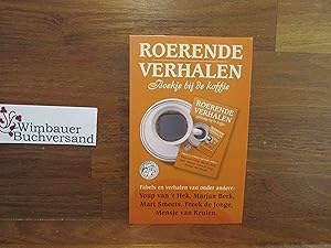 Seller image for Roerende Verhalen. Boekje bij de koffie for sale by Antiquariat im Kaiserviertel | Wimbauer Buchversand