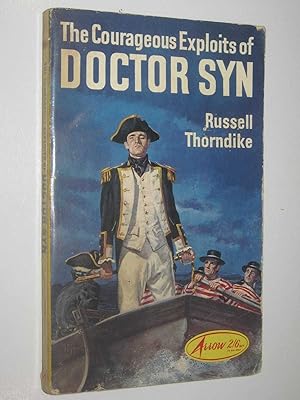 Seller image for The Courageous Exploits of Doctor Syn - Doctor Syn Series #5 for sale by Manyhills Books