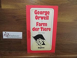 Bild des Verkufers fr Farm der Tiere : eine Fabel. Aus d. Engl. von N. O. Scarpi zum Verkauf von Antiquariat im Kaiserviertel | Wimbauer Buchversand