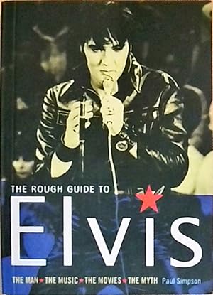 Seller image for The Rough Guide to Elvis (Rough Guide Reference) for sale by Berliner Bchertisch eG