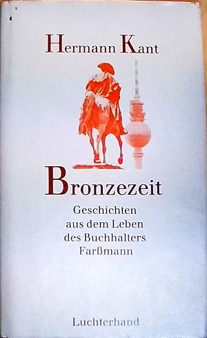 Bild des Verkufers fr Bronzezeit. zum Verkauf von Berliner Bchertisch eG