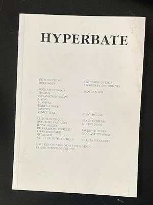 Hyperbate