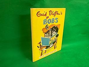 Imagen del vendedor de Bobs Collins Wonder Colour Books Enid Blyton 1954 1st Ed illustrated scarce a la venta por Eurobooks Ltd