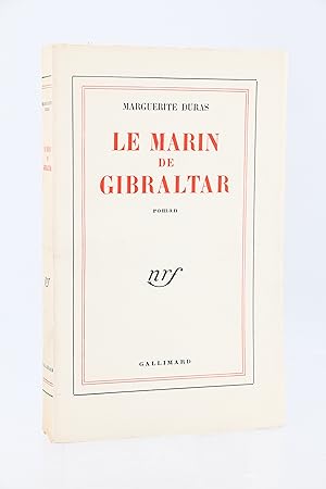 Seller image for Le marin de Gibraltar for sale by Librairie Le Feu Follet