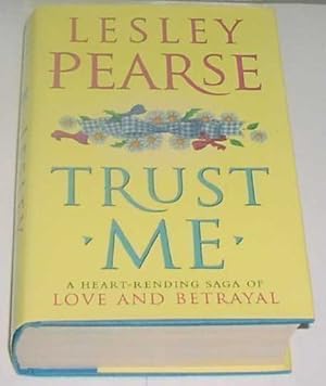 Seller image for Trust me for sale by WeBuyBooks