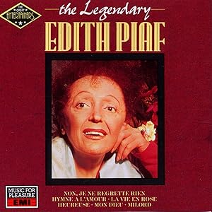 Immagine del venditore per The Legendary Edith Piaf venduto da NEPO UG