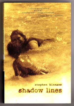 Seller image for Shadow Lines by Stephen Kinnane for sale by Book Merchant Bookstore