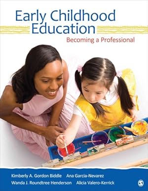 Seller image for Early Childhood Education : Becoming a Professional for sale by GreatBookPricesUK