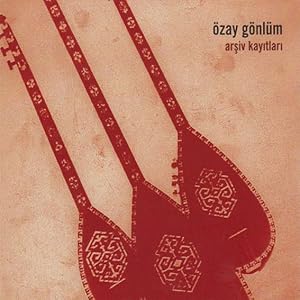 Ozay Gonlum - Arsiv Kayitlari - Book + 2 CD