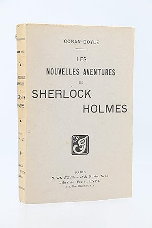 Les nouvelles aventures de Sherlock Holmes