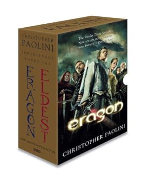 Image du vendeur pour Eragon & Eldest box set mis en vente par WeBuyBooks