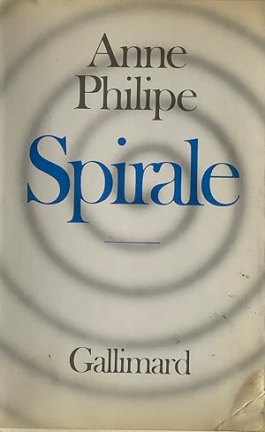 Spirale (dédicacé)