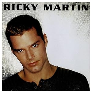 Bild des Verkufers fr Martin,Ricky - Ricky Martin zum Verkauf von NEPO UG