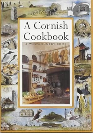 Seller image for A Cornish Cookbook for sale by WeBuyBooks