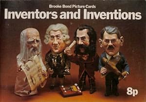 Seller image for Brooke Bond Picture Cards: Inventors and Inventions for sale by WeBuyBooks