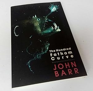 Seller image for The Hundred Fathom Curve: New & Collected Poems SIGNED/Inscribed for sale by Denton Island Books