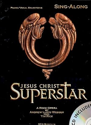 Bild des Verkufers fr Jesus Christ Superstar (+CD) vocal selections songbook piano/vocal/guitar zum Verkauf von moluna