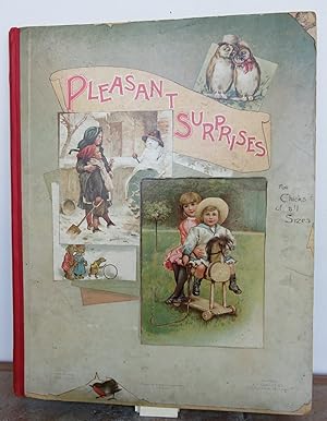 Seller image for PLEASANT SURPRISES for chicks of all sizes ("for folks of all sizes", on title page). for sale by Roger Middleton P.B.F.A.