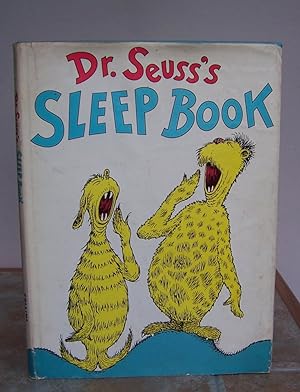 Seller image for DR. SEUSS'S SLEEP BOOK. for sale by Roger Middleton P.B.F.A.