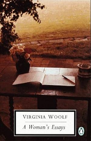 Image du vendeur pour A Woman's Essays: Selected Essays Volume One mis en vente par WeBuyBooks 2