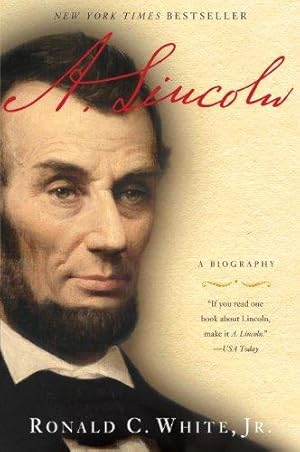 Bild des Verkufers fr A. Lincoln: A Biography zum Verkauf von WeBuyBooks