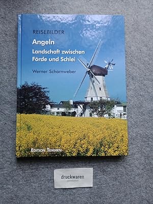 Bild des Verkufers fr Angeln. Landschaft zwischen Frde und Schlei. Reisebilder. zum Verkauf von Druckwaren Antiquariat