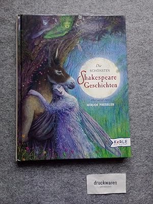 Bild des Verkufers fr Die schnsten Shakespeare-Geschichten. zum Verkauf von Druckwaren Antiquariat