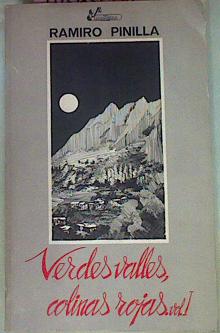 Seller image for Verdes Valles Colinas Rojas Vol I for sale by Almacen de los Libros Olvidados