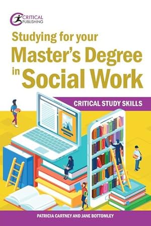 Seller image for Studying for your Master  s Degree in Social Work by Bottomley, Jane, Cartney, Patricia [Paperback ] for sale by booksXpress