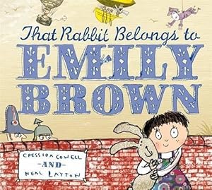 Image du vendeur pour Emily Brown: That Rabbit Belongs To Emily Brown mis en vente par WeBuyBooks