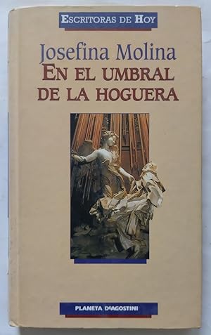 Imagen del vendedor de En el umbral de la hoguera a la venta por Librera Ofisierra