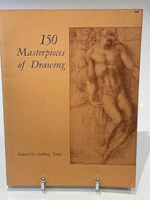 Bild des Verkufers fr 150 Masterpieces of Drawing zum Verkauf von The Deva Bookshop