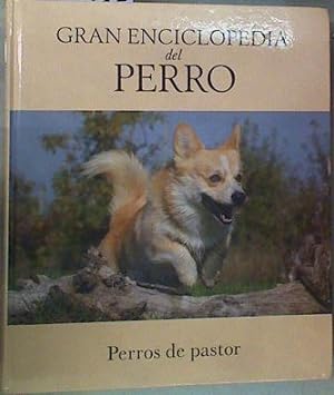 Imagen del vendedor de Gran enciclopedia del perro 3. Perros de pastor a la venta por Almacen de los Libros Olvidados