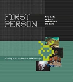 Imagen del vendedor de First Person    New Media as Story, Performance and Game (The MIT Press) a la venta por WeBuyBooks