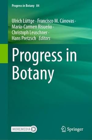 Immagine del venditore per Progress in Botany Vol. 84 (Progress in Botany, 84) [Hardcover ] venduto da booksXpress