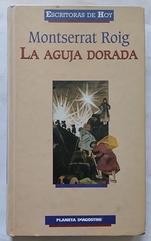 Imagen del vendedor de La aguja dorada a la venta por Librera Ofisierra