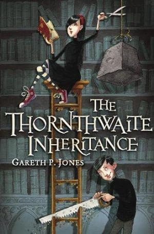Seller image for The Thornthwaite Inheritance for sale by WeBuyBooks