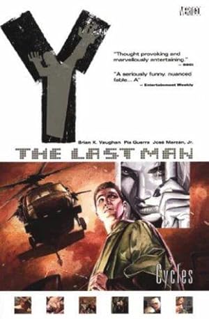 Seller image for Y: The Last Man Vol. 2 - Cycles for sale by WeBuyBooks