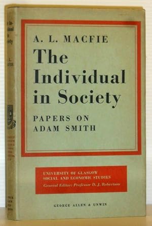 The Individual in Society - Papers on Adam Smith