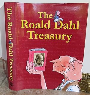 Seller image for THE ROALD DAHL TREASURY. for sale by Roger Middleton P.B.F.A.