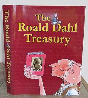 Seller image for THE ROALD DAHL TREASURY. for sale by Roger Middleton P.B.F.A.