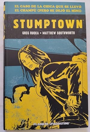 Imagen del vendedor de Stumptown volumen uno. El caso de la chica que se llev el champ (pero se dej el Mini) a la venta por Librera Ofisierra