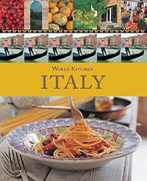Bild des Verkufers fr World Kitchen Italy zum Verkauf von WeBuyBooks