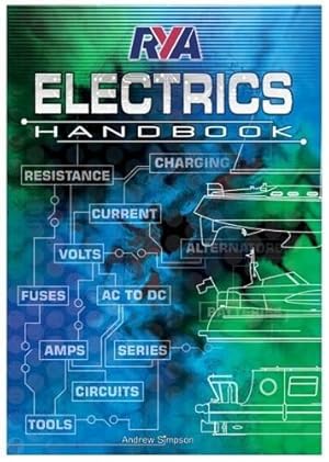 Bild des Verkufers fr RYA Electrics Handbook zum Verkauf von WeBuyBooks