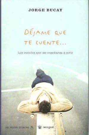 Seller image for Déjame Que Te Cuente for sale by WeBuyBooks