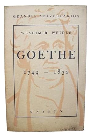 Goethe 1749-1832