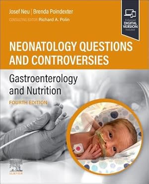 Seller image for Neonatology Questions and Controversies: Gastroenterology and Nutrition (Neonatology: Questions & Controversies) [Paperback ] for sale by booksXpress