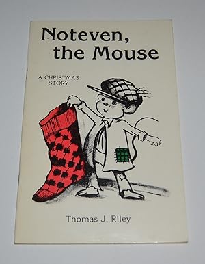 Noteven, the Mouse: A Christmas Story